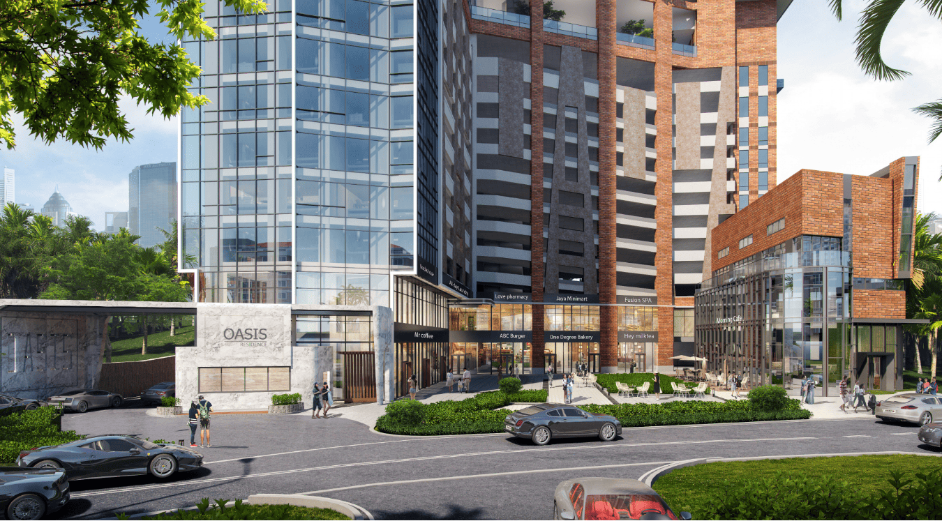 OASIS RESIDENCE